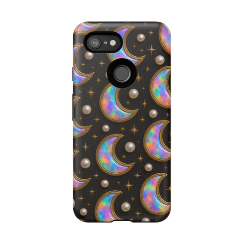 Crystal Moon Phone Case