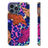 Maximalist Tiger Phone Case