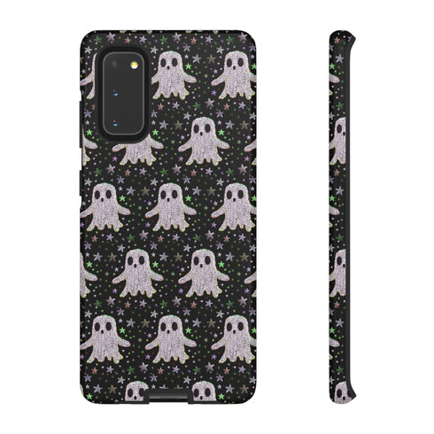 Kawaii Ghost Phone Case