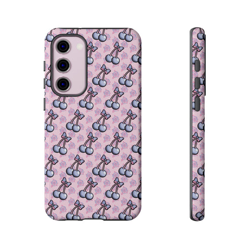 Cherry Coquette Phone Case
