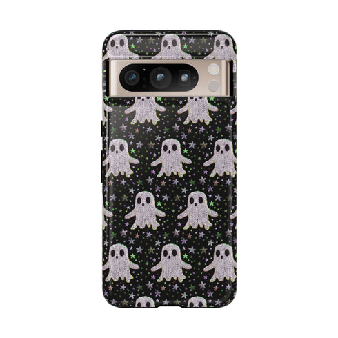 Kawaii Ghost Phone Case