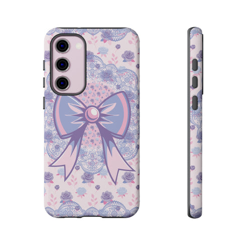 Coquette Bow Phone Case