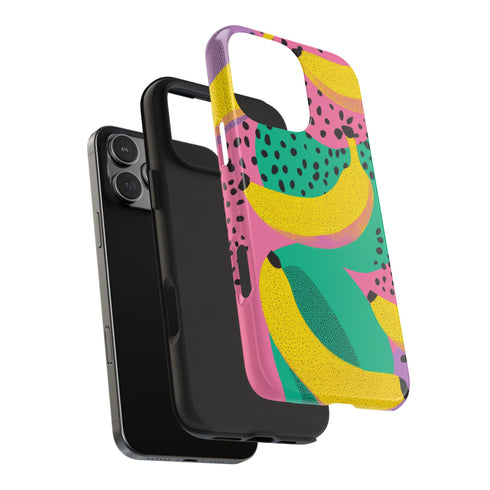Pop Art Banana Phone Case