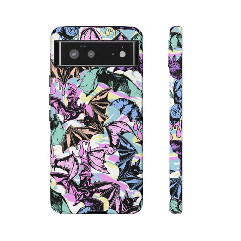 Dripping Bats Phone Case