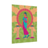Roller Skating Grecian Goddess Art Print