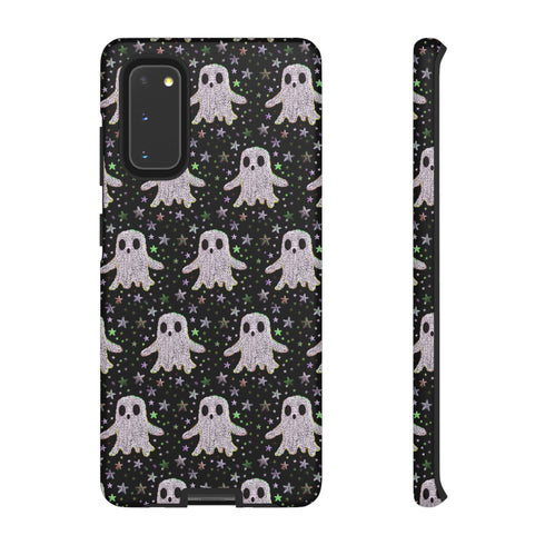 Kawaii Ghost Phone Case