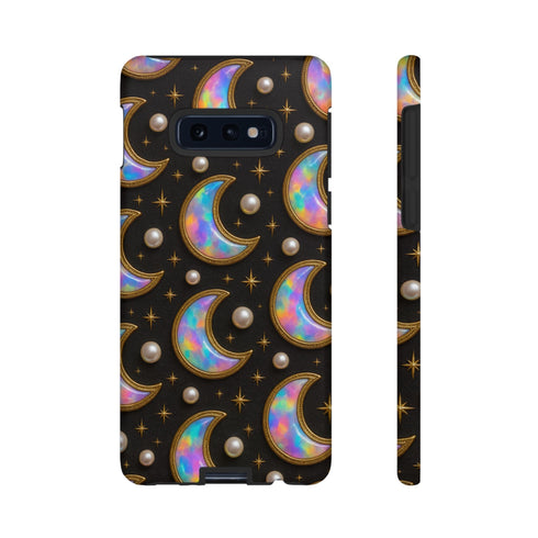 Crystal Moon Phone Case