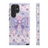 Coquette Bow Phone Case