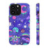 Galactic Gaze Phone Case