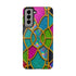 Cathedral Style Stained Glass Cover with Shockproof Protection
