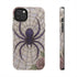 Gothic Spider Web Mobile Phone Case