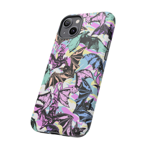 Dripping Bats Phone Case