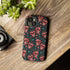 Pink Cherry Skull Phone Case