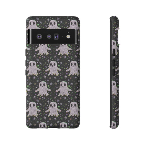 Kawaii Ghost Phone Case