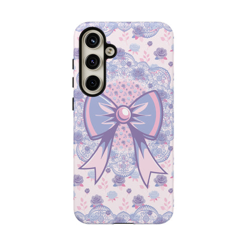 Coquette Bow Phone Case