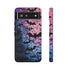 Pastel Goth Bat Phone Case