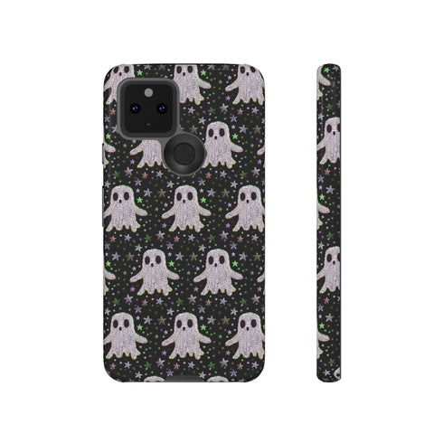 Kawaii Ghost Phone Case