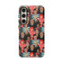 Art Icons Mosaic Phone Case