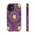 Baroque Cat Cameo Phone Case