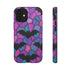 Mosaic Bat Gothic Phone Case