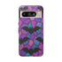 Mosaic Bat Gothic Phone Case