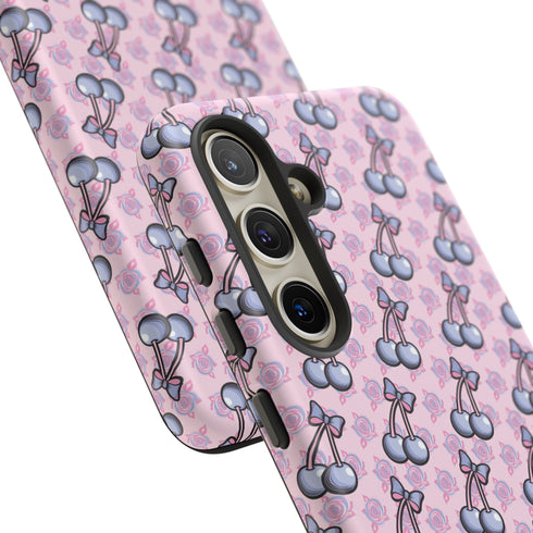 Cherry Coquette Phone Case