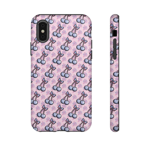 Cherry Coquette Phone Case