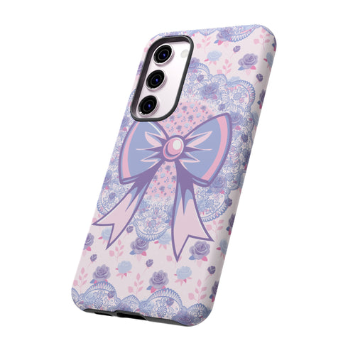 Coquette Bow Phone Case