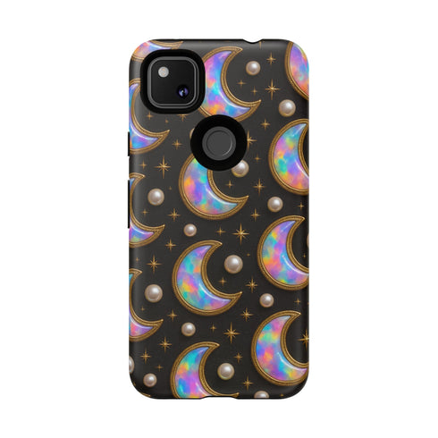 Crystal Moon Phone Case