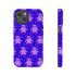Purple Ghost Phone Case
