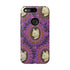Baroque Cat Cameo Phone Case