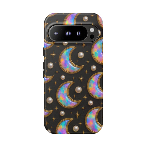Crystal Moon Phone Case