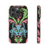Baroque Cat iPhone Case