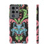 Baroque Cat iPhone Case