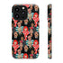 Art Icons Mosaic Phone Case