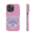 Heart Coquette Bow Phone Case
