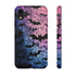 Pastel Goth Bat Phone Case