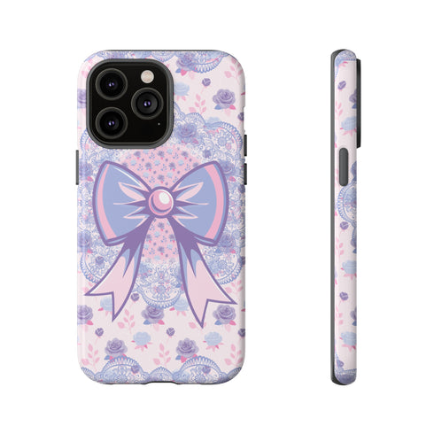 Coquette Bow Phone Case