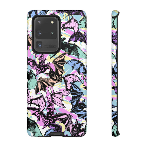 Dripping Bats Phone Case