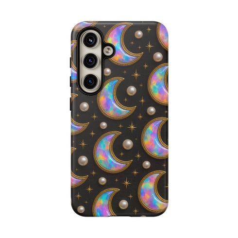 Crystal Moon Phone Case
