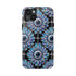 Gothic Floral Eyeball Phone Case - Weirdcore Iridescent iPhone and Samsung Galaxy Protective Cover