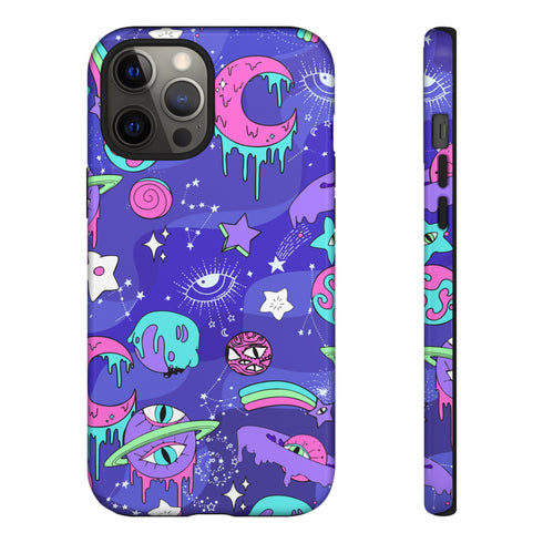 Galactic Gaze Phone Case