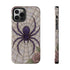 Gothic Spider Web Mobile Phone Case
