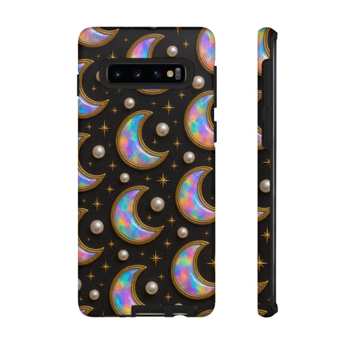 Crystal Moon Phone Case