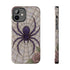Gothic Spider Web Mobile Phone Case