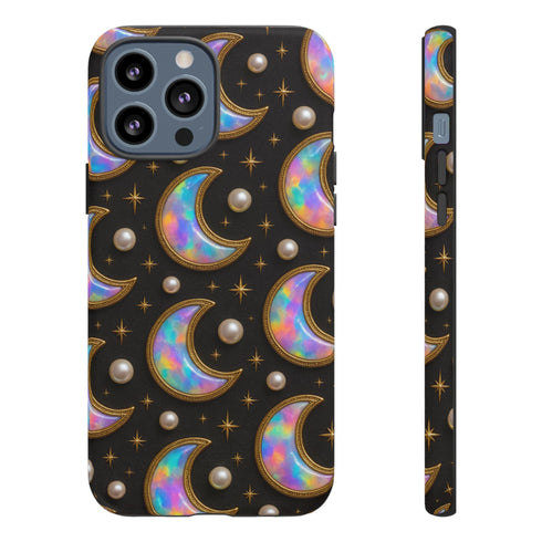 Crystal Moon Phone Case