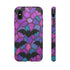 Mosaic Bat Gothic Phone Case