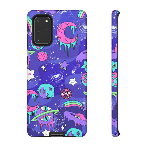 Galactic Gaze Phone Case