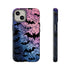 Pastel Goth Bat Phone Case