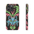 Baroque Cat iPhone Case
